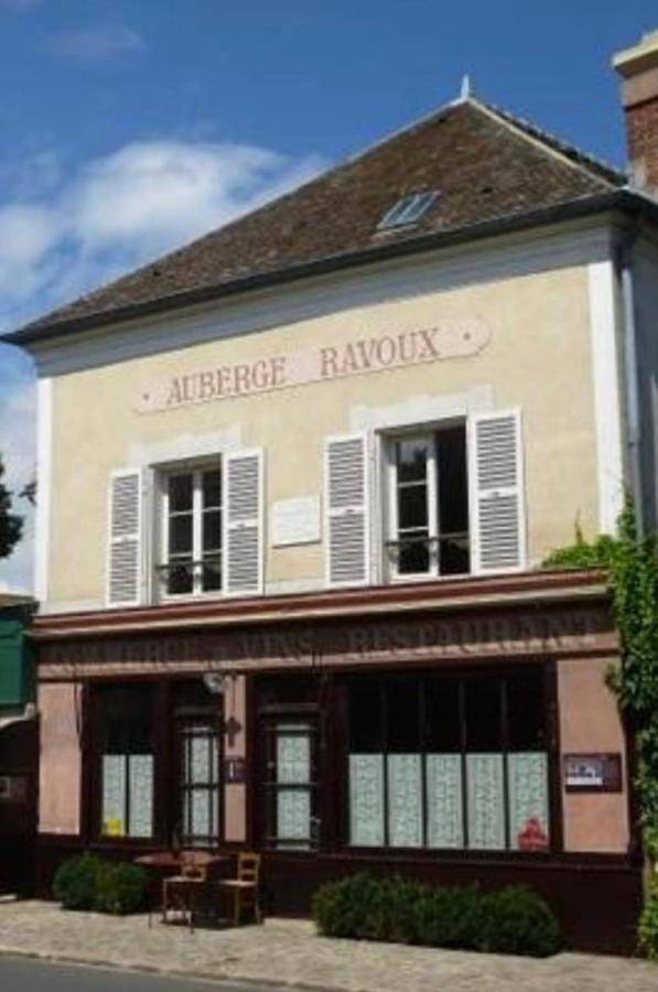 Petite Maison Sur Les Traces De Van Gogh Butry-Sur-Oise エクステリア 写真