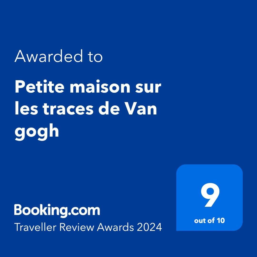 Petite Maison Sur Les Traces De Van Gogh Butry-Sur-Oise エクステリア 写真
